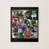B4 Team Puzzle Legpuzzel (Verticaal)