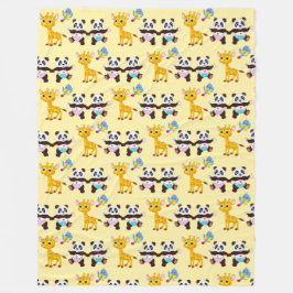 B4L | AdultBaby Blanket | ABDL Fleece Deken