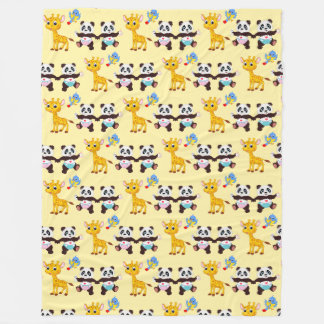 B4L | AdultBaby Blanket | ABDL Fleece Deken