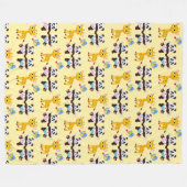 B4L | AdultBaby Blanket | ABDL Fleece Deken (Voorkant (Horizontaal))