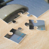 B50 Sneeuwuil Legpuzzel (Zijkant)