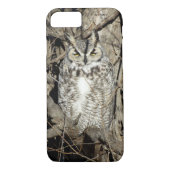 B51 Great Horned Owl Case-Mate iPhone Case (Achterkant)
