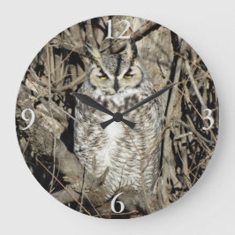 B51 Oehoe Grote Klok