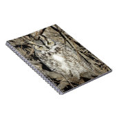 B51 Oehoe Notitieboek (Rechterzijde)