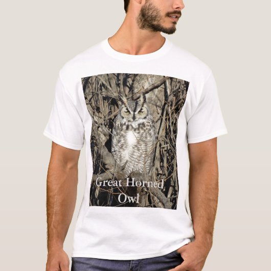 B51 Oehoe T-shirt (Voorkant)