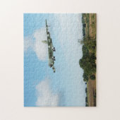 B52 Stratofort-1 Legpuzzel (Verticaal)