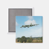 B52 Stratofort-1 Magneet (Voorkant / Achterkant)