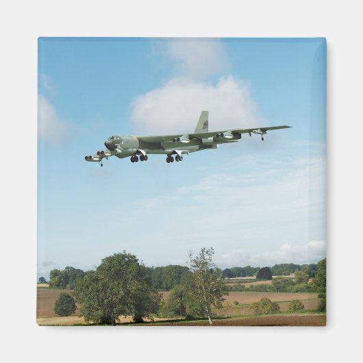 B52 Stratofort-1 Magneet (Voorkant)