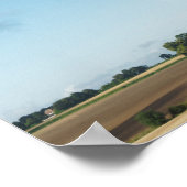 B52 Stratofort-1 Poster (Hoek)