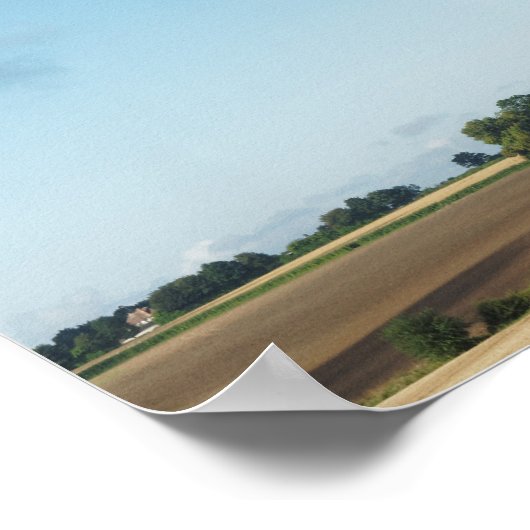 B52 Stratofort-1 Poster (Hoek)