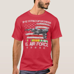 B52 Stratofort Fly T-shirt