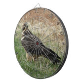 B52 Swainson's Hawk Dartbord (Voorkant Rechts)