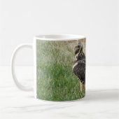 B52 Swainson's Hawk Koffiemok (Links)