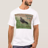 B52 Swainson's Hawk T-shirt (Voorkant)