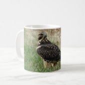 B52 Zwaluwstaartbuizerd Koffiemok (Voorkant links)