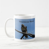 B54 Swainsons Buizerd Koffiemok (Links)