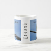 B54 Swainson's Hawk Koffiemok (Center)