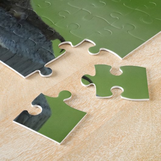 B56 Holenuil Legpuzzel (Zijkant)