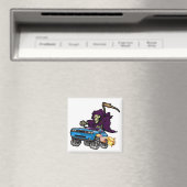 B5 Challenger R / T-magneet Magneet (Insitu (Vaatwasser))