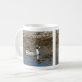 B5 Pijlstaartwoerd Koffiemok (Voorkant links)