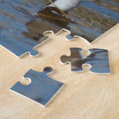 B5 Pijlstaartwoerd Legpuzzel (Zijkant)