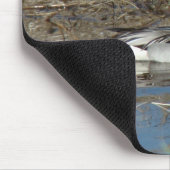 B5 Pintail Duck Drake Muismat (Hoek)