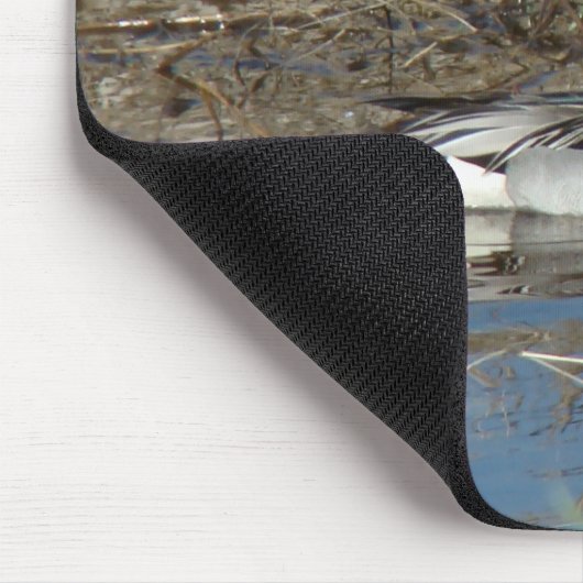 B5 Pintail Duck Drake Muismat (Hoek)