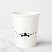 B737 document koffie papieren bekers (Voorkant)