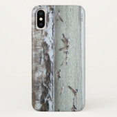 B7 Canadese Ganzen Case-Mate iPhone Case (Achterkant)