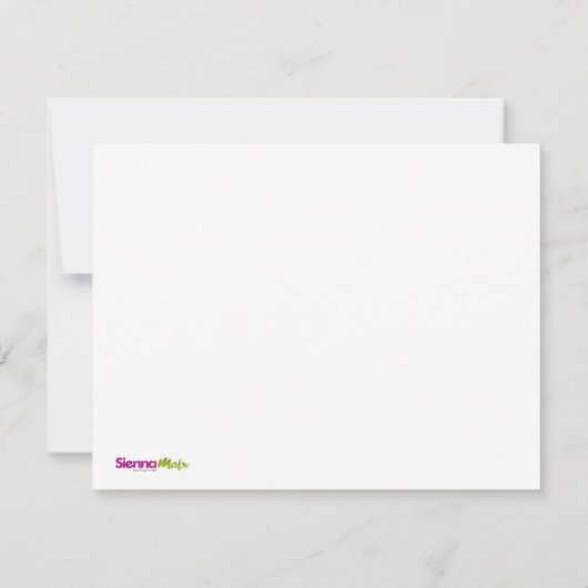 B8 KAART (Achterkant)