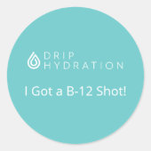 B-12 Sticker (Voorkant)