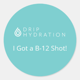 B-12 Sticker