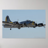 B-17 Flying Fortress 3 poster (Voorkant)