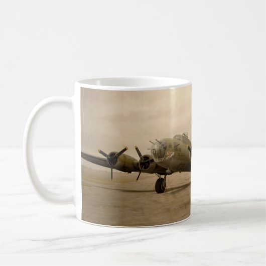 B-17 Flying Fortress 5 mok (Links)