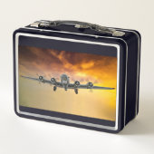 B-17 FLYING FORTRESS TAKEFFING (Achterkant)