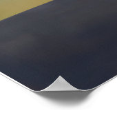 B-17 FLYING FORTRESS TAKEFFING POSTER (Hoek)