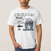 -B-17-G- T-SHIRT (Voorkant)
