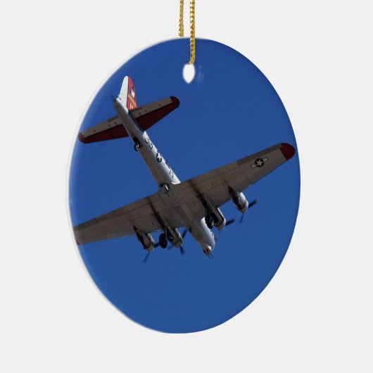 B-17 KERAMISCH ORNAMENT (Rechts)