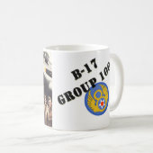 B-17 KOFFIEMOK (Voorkant rechts)