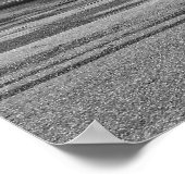 B-17 maakt zich klaar voor een vlucht poster (Hoek)