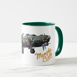 B-17 Memphis Belle Mok