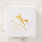  B-17 Military WWII Bedankjes Labels (Met doos)