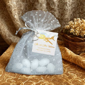  B-17 Military WWII Bedankjes Labels