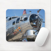 B-17 MUISMAT (Met muis)