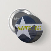 B-17 Naam Tag Button (Voorkant /achterkant)
