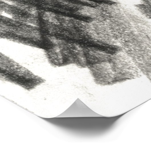 B-17 Radio Gunner 1942 Poster (Hoek)