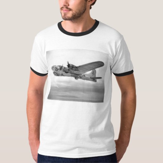 b-17 t-shirt (Voorkant)