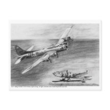 (B-17) Vliegende fort