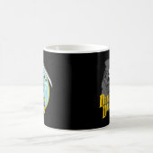 B-17 Vliegende Fort WW2 Bomber USAAF Koffiemok (Center)