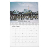 B-17 Vliegende vesting Kalender (Jan 2027)